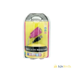 Câble série USB 2.0 RS232