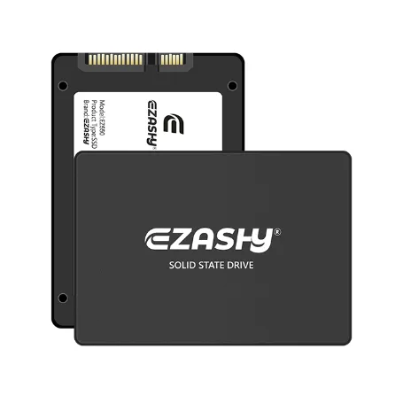 Disque SSD Interne EZASHY 1 To – SATA III 2,5″ – Jusqu’à 550 Mo/s Lecture & 480 Mo/s Écriture – Idéal pour PC & Ordinateur bureau – Image 5