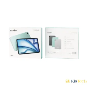 Tablette Modio M40 10,1″ – 12 Go RAM • 512 Go ROM • Double SIM 4G • Wi-Fi • Clavier Inclus