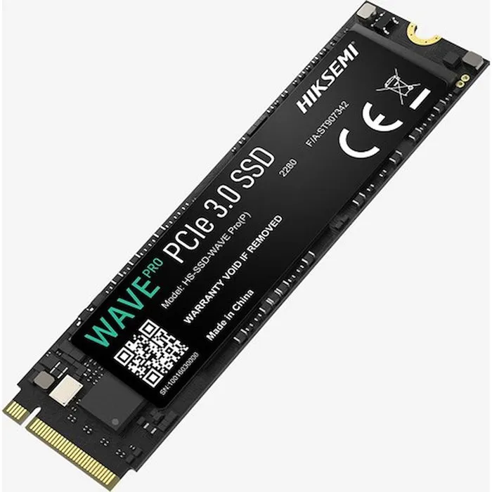 Disque SSD Interne Hiksemi Wave(P) 512Go M.2 2280 PCIe 3.0 NVMe – Performance Rapide & Fiabilité Garantie – Image 3