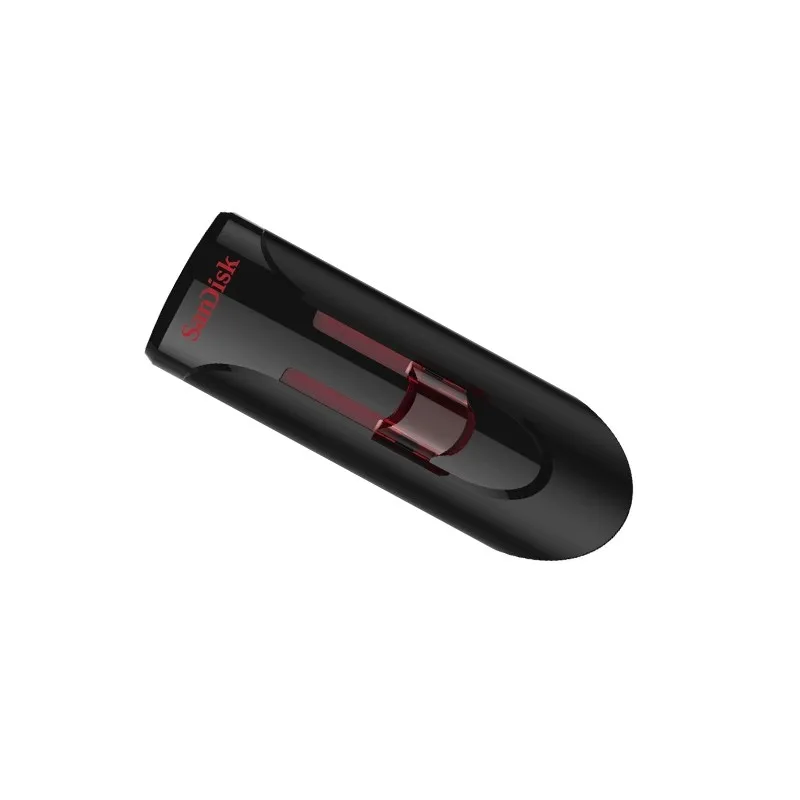 Clé USB SanDisk Cruzer Glide 64 Go – USB 3.0 – Noir- Stockage rapide et sécurisé | Kistech Côte d’Ivoire – Image 3