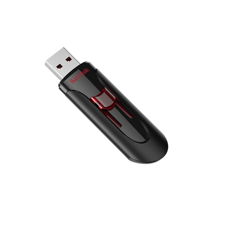 Clé USB SanDisk Cruzer Glide 64 Go – USB 3.0 – Noir- Stockage rapide et sécurisé | Kistech Côte d’Ivoire – Image 4