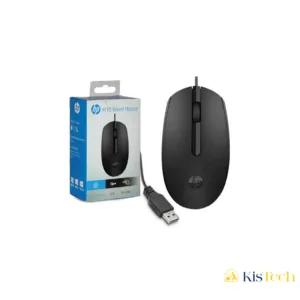 Souris Filaire HP M10 – USB – Souris Optique Haute Précision – Noire