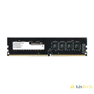 Mémoire RAM Vive TEAMGROUP Elite DDR4 8 Go 3200 MHz CL22 UDIMM 288 Broches pour PC de Bureau